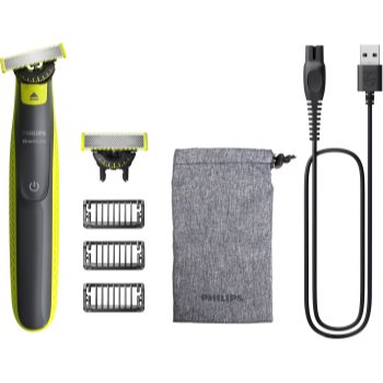 Philips OneBlade 360 QP2724/31 de tuns barba - imagine 2